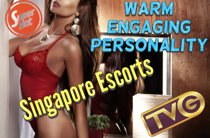 Book VIP Model Singapore Escorts